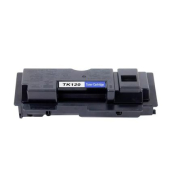 Тонер касета Black Kyocera TK-120 PREMIUM Съвместим консуматив, стандартен капацитет 11 500 стр.