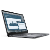 Лаптоп Dell Pro 14 PC14255, AMD Ryzen 5 PRO 230 (22 MB cache, 6cores,  up to 4.9 GHz, 16 TOPS NPU), 14