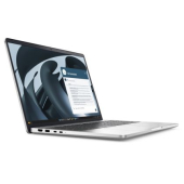 Лаптоп Dell Pro 16 Plus PB16255, AMD Ryzen 5 220, 16GB, 512GB SSD Gen4, 16.0