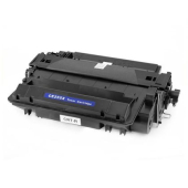 Тонер касета универсална Black HP no. 55X CE255X CRG-724H PREMIUM Съвместим консуматив, голям капацитет 12 500 стр.