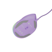 Мишка Natec Vertical Mouse Crake 2 Pro 12800DPI Optical Pure Lavander