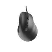 Мишка Natec Vertical Mouse Crake 2 Pro 12800DPI Optical Black