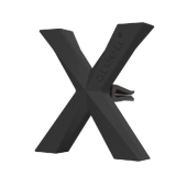 Ароматизатор за кола Ареон XPerience Черен Кристал