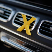 Ароматизатор за кола Ареон XPerience Ванилия