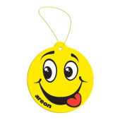 Ароматизатор за кола Ареон Smile Тути Фрути, хартиен