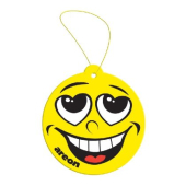 Ароматизатор за кола Ареон Smile Свеж Въздух, хартиен