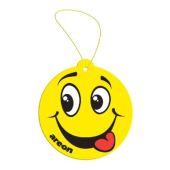 Ароматизатор за кола Ареон Smile Кокос, хартиен