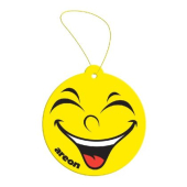 Ароматизатор за кола Ареон Smile Нова Кола, хартиен