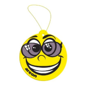 Ароматизатор за кола Ареон Smile Бевърли Хилс, хартиен