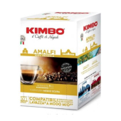 Кафе капсула Kimbo Amalfi 50 бр., съвместими с A Modo Mio