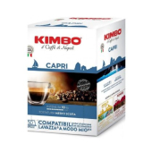 Кафе капсула Kimbo Capri 50 бр., съвместими с A Modo Mio