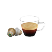 Кафе капсула STARBUCKS® by Nespresso® Blonde Espresso Roast DECAF 10 бр., съвместими с Nespresso®