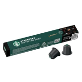 Кафе капсула STARBUCKS® by Nespresso® Ristretto Shot 10 бр., съвместими с Nespresso®
