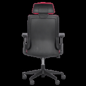 Президентски офис стол Carmen 7544 - бордо