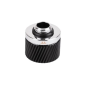 Аксесоар за свързване Thermaltake Pacific SF Hard Tube 16mm OD Compression Silver Black