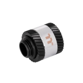 Аксесоар за свързване Thermaltake Pacific SF Female to Male 20mm Extender Silver Black