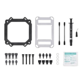 Блок за процесор Thermaltake Pacific W9 Water Block Acrylic & Copper Transparent