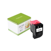 Тонер касета Static Control Black Lexmark 71B20K0 SUPER PREMIUM Съвместим консуматив, стандартен капацитет 3 000 стр.