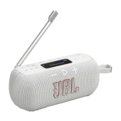 Радио JBL TUNNER3 WHT Portable DAB/DAB+/FM radio with Bluetooth
