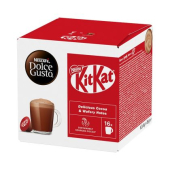 Кафе капсула NESCAFE® Dolce Gusto® KitKat 16 бр.