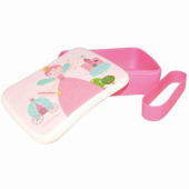 Еко кутия за храна от бамбук детска Принцеса