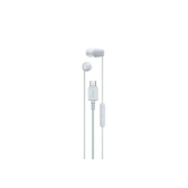 Слушалки Sony Headset IER-EX15C USB-C, White