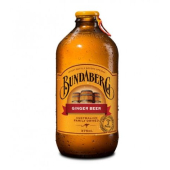 Безалкохолна напитка Bundaberg Ginger Beer 375 ml