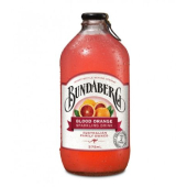 Безалкохолна напитка Bundaberg Blood Orange 375 ml