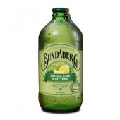 Безалкохолна напитка Bundaberg Lemon, Lime & Bitters 375m