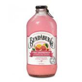 Безалкохолна напитка Bundaberg Pink Grapefruit 375 ml