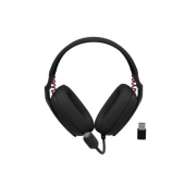Слушалки Fury Gaming Headset, Fukiya F6, Wireless With Microphone, Black
