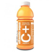 Вода с витамини Vitam!n aqua Vitamin C+ 600 ml
