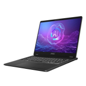Лаптоп MSI Prestige 14 AI+ Evo C2VMG, Intel Core Ultra 9 288V (8C/8T, Up to 5.1 GHz 12MB), 14