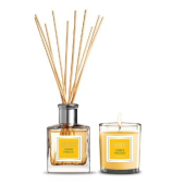 Подаръчен комплект Ареон Парфюм 150 ml + свещ 120 g Долче Виаджио