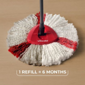 Резерва за моп Vileda Turbo 2в1