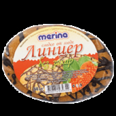 Линцер със сладко от ягоди, “Мерина”, 60гр