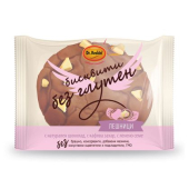 Бисквита с лешници, без глутен, Dr. Keskin, 24гр