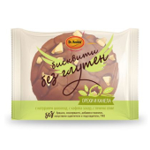 Бисквита с орехи и канела, без глутен, Dr. Keskin,  24гр