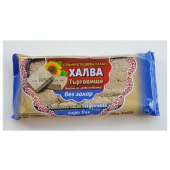 Слънчогледова тахан халва, без захар, “Терснаб”, 180гр
