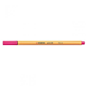 Тънкописец Stabilo Point 88 0.4 mm Розов