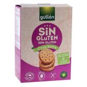 Бисквити Крекер, солени, без глутен, “Gullon”, 250гр