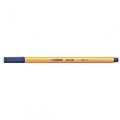 Тънкописец Stabilo Point 88 0.4 mm Тъмносин