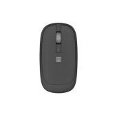 Мишка Natec Mouse Lark Wireless, 4000DPI BT 5.0 Silent Blue Sense Grey
