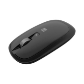Мишка Natec Mouse Lark Wireless, 4000DPI BT 5.0 Silent Blue Sense Grey