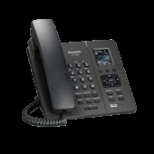 Безжичен телефон Panasonic KX-TPА65 - черен