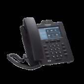 VoIP телефон Panasonic KX-HDV430 - черен