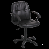 Офис стол Carmen 6044-1 - черен