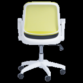 Работен стол Carmen 7033 - резеда - черен