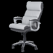 Президентски офис стол Carmen 5006 - сив