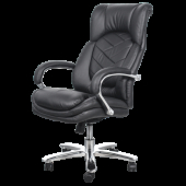 Президентски офис стол Carmen 6100 - черен